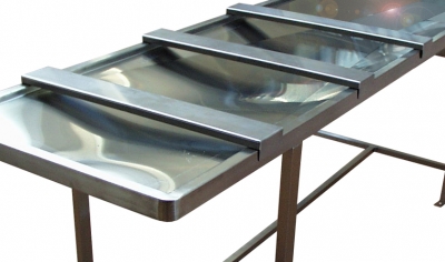 Accessoires table d'autopsie