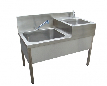 Bacs de lavage