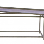 Table d'autopsie sans bac