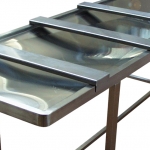 Accessoires table d'autopsie