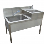 Bacs de lavage