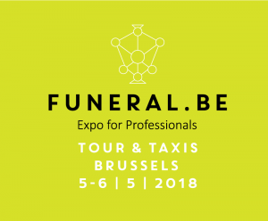 SALON FUNERAIRE DE BRUXELLES : FUNERAL.BE - 5 et 6 mai 2018