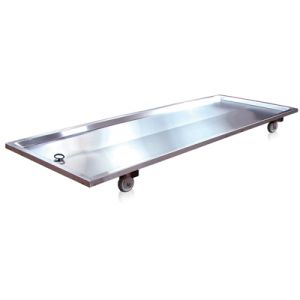 Civière de morgue