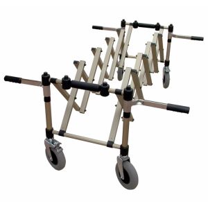 Chariots extensibles