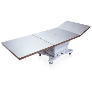 Tables de présentation et parures