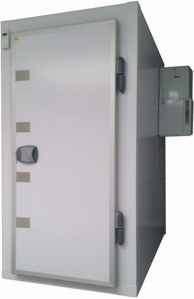 Cellule réfrigérante 4 corps superposés, 1 porte