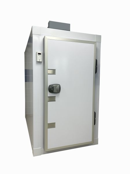 Cellule réfrigérante 3 corps 1 porte