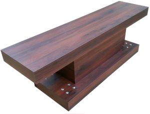Catafalque avec tablette escamotable