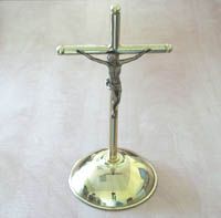 Crucifix de table