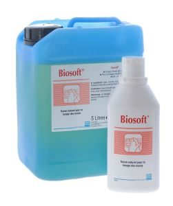 Savon pour lavage fréquent des mains [BIOSOFT]