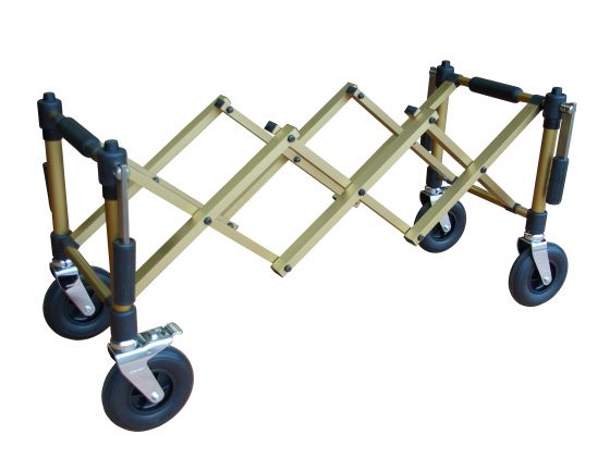 Chariot extensible Pro court