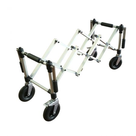 Chariot extensible Pro court