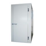 Cellule r&eacute;frig&eacute;rante 4 corps superpos&eacute;s, 1 porte