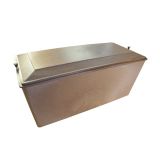 Reliquaires (Bo&icirc;tes &agrave; ossements) en PVC imitation bois