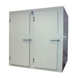 Cellule r&eacute;frig&eacute;rante 10 corps, 2 portes (2 trav&eacute;es de 5 corps superpos&eacute;s)