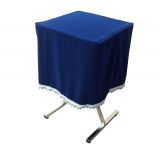 Nappe fourreau pour table &agrave; signature