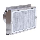 Filtration d&#039;air de la salle technique
