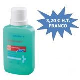 Gel d&eacute;sinfectant pour mains professionnel