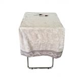 Nappe fourreau moderne
