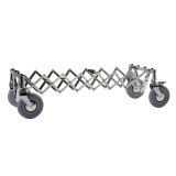 Chariot extensible abaiss&eacute;