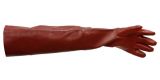 Gants d&#039;exhumation &agrave; manches longues