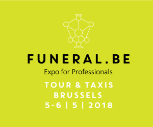 SALON FUNERAIRE DE BRUXELLES : FUNERAL.BE - 5 et 6 mai 2018